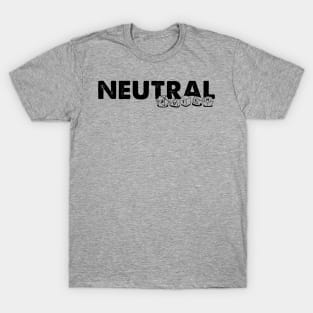 Neutral Butch (Dark Ink) T-Shirt